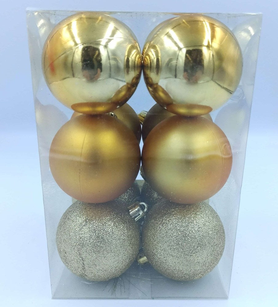 Μπαλα 60Μμ Χρυση